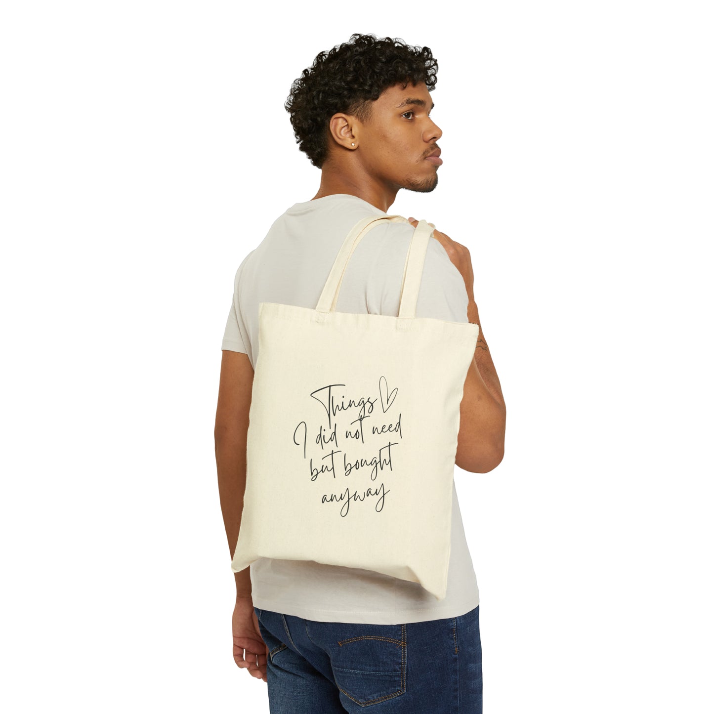 Things Tote Bag