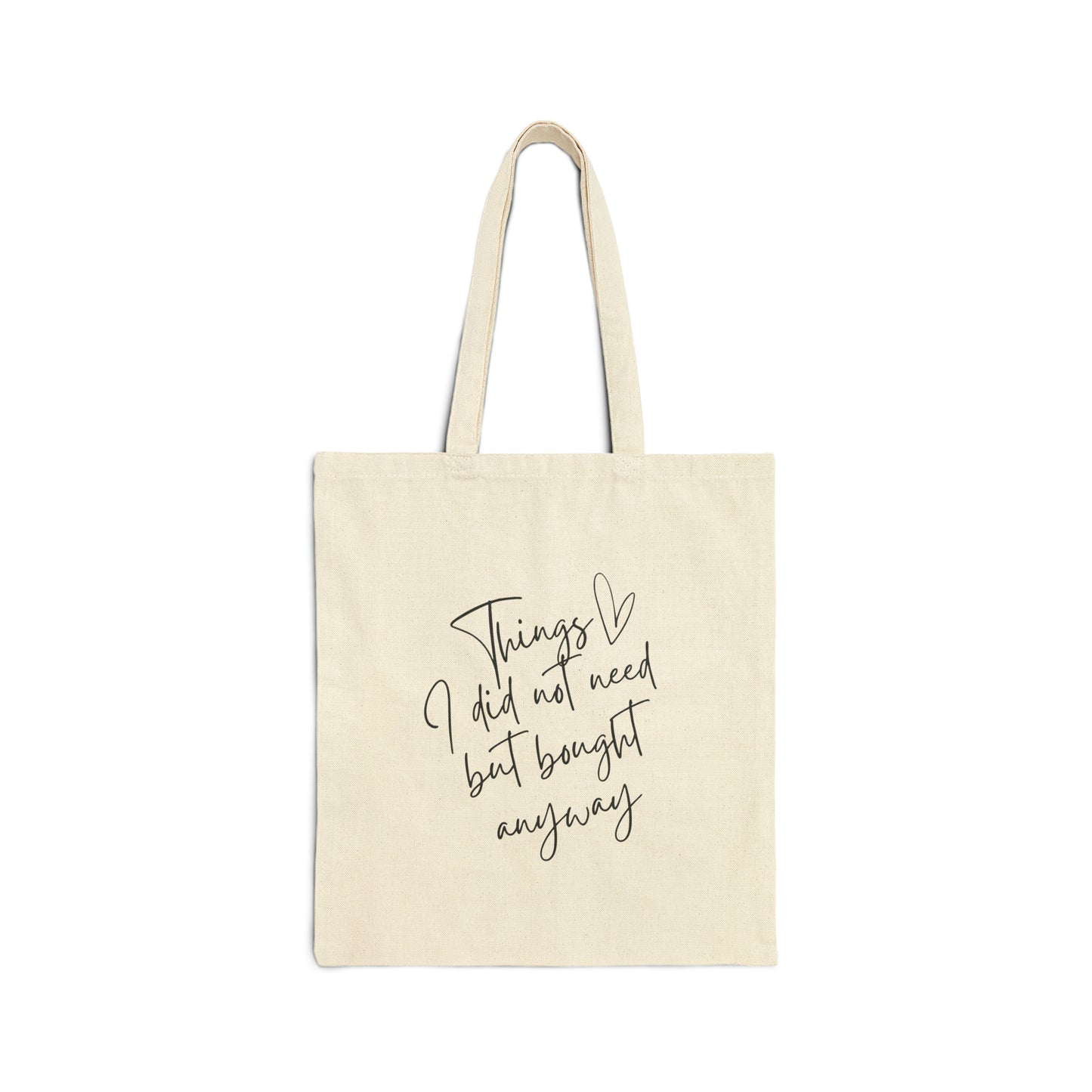 Things Tote Bag