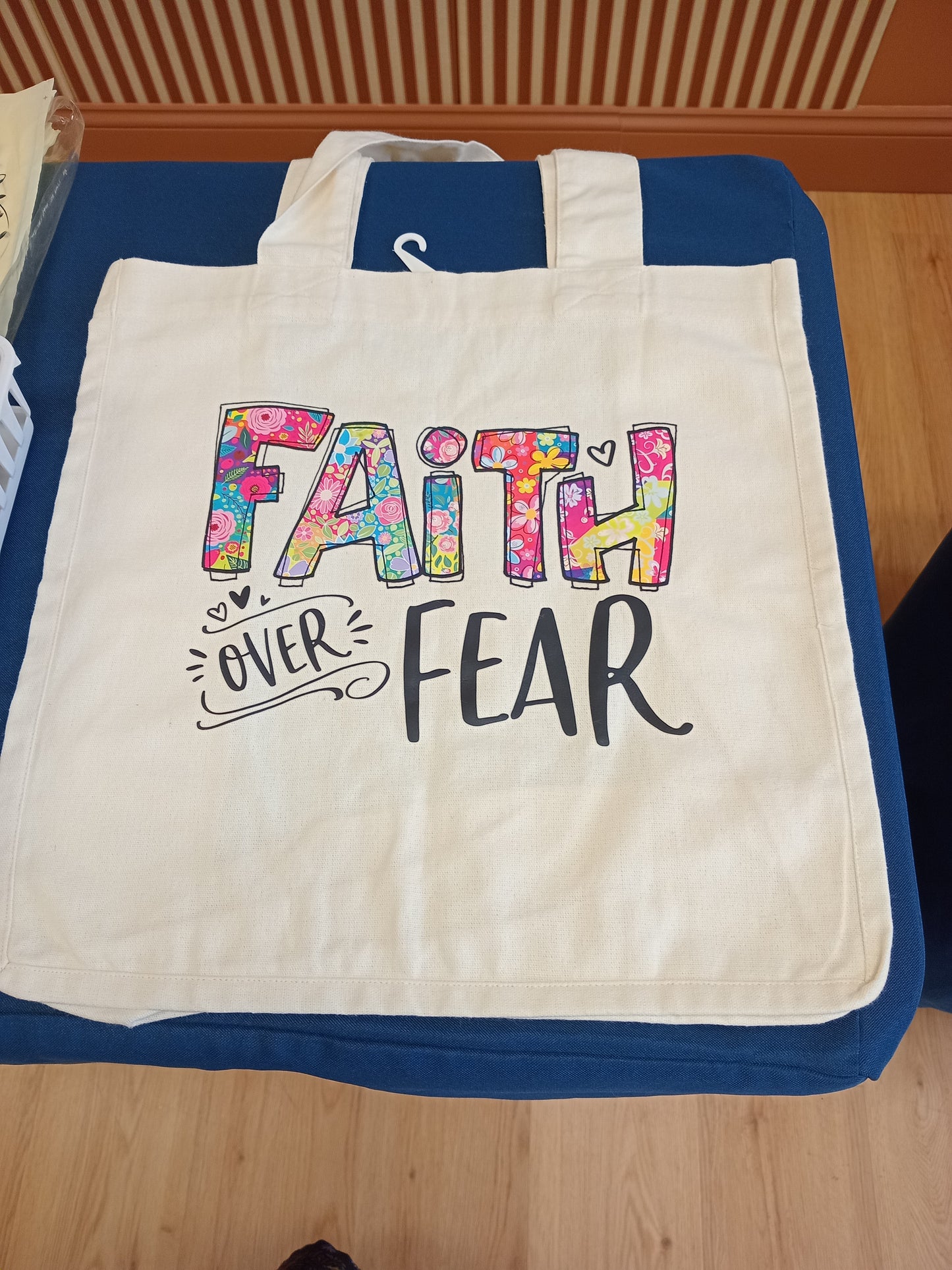 Faith Tote Bags