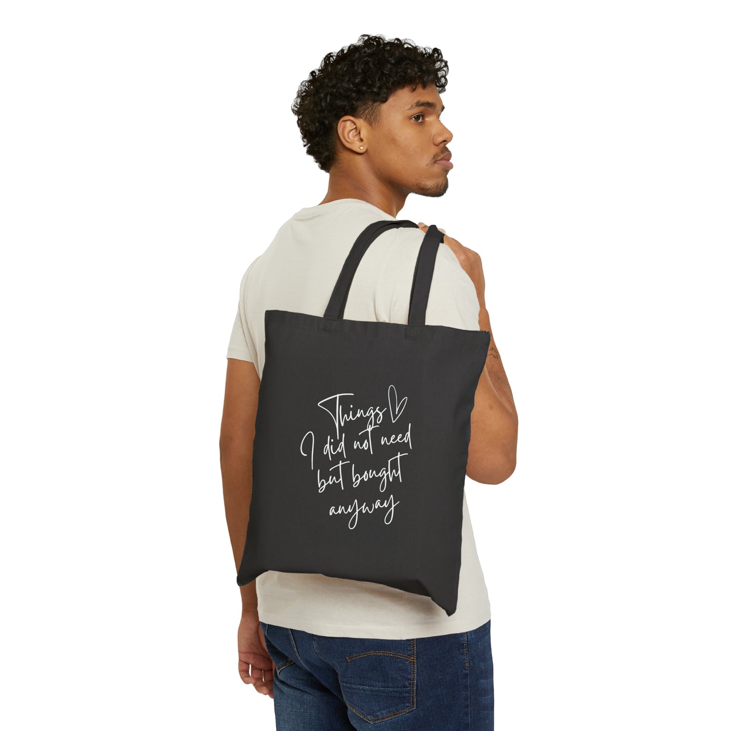 Things Tote Bag