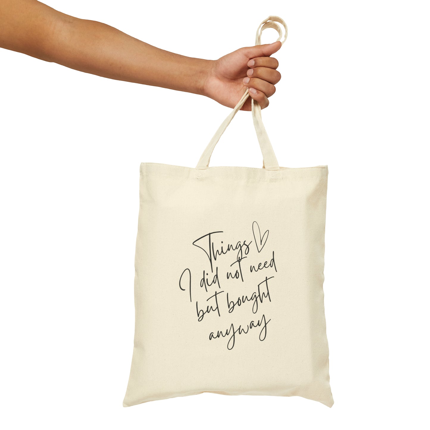 Things Tote Bag