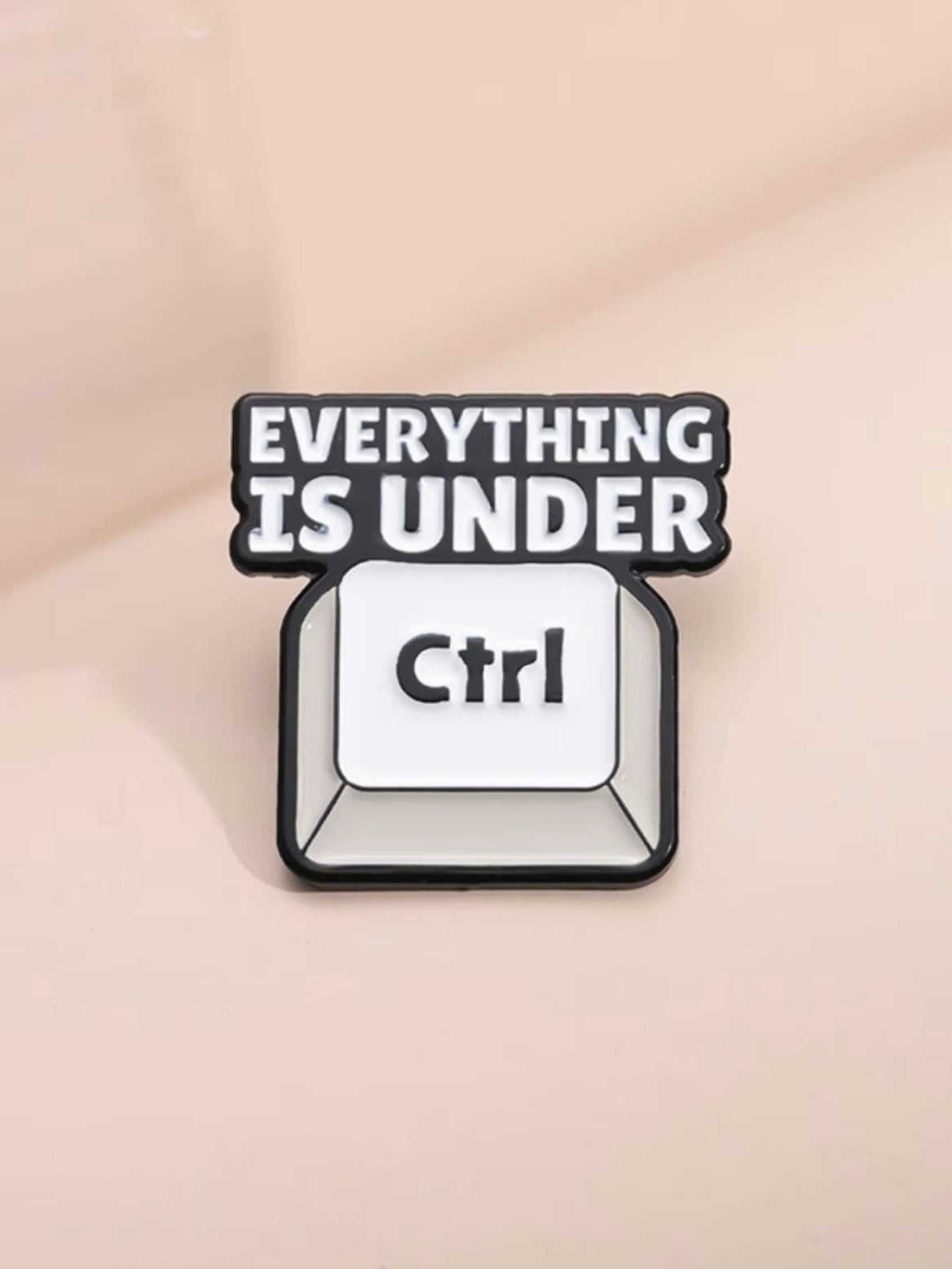 Under Ctrl Pin