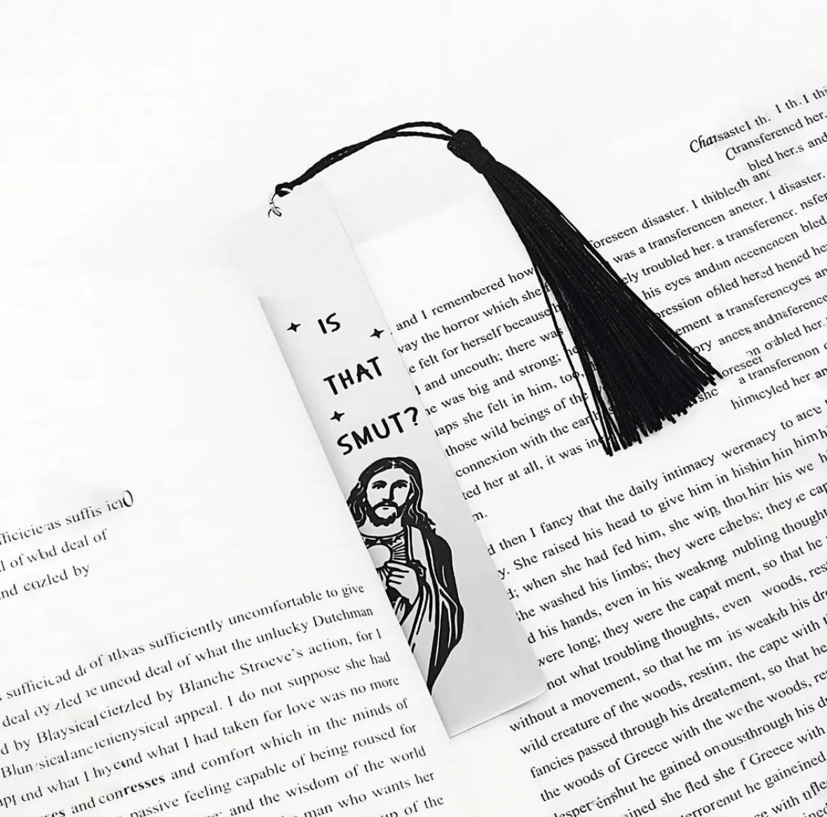 Is That Smut Bookmark