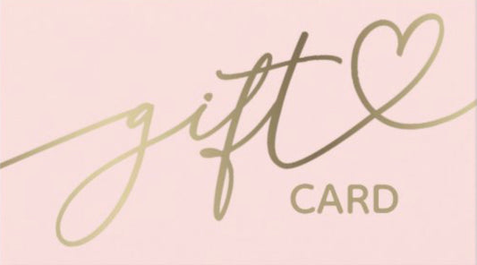 Digital Gift Card