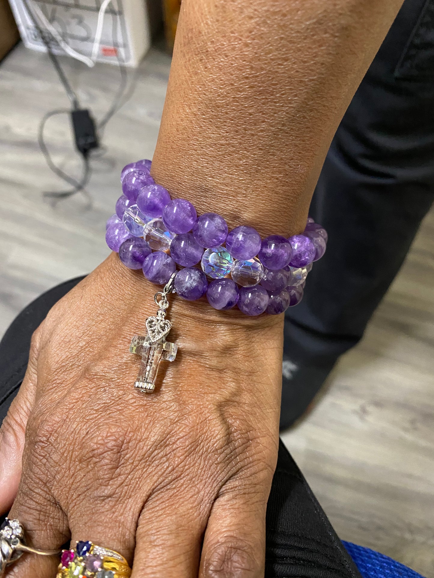 Amethyst Bracelet