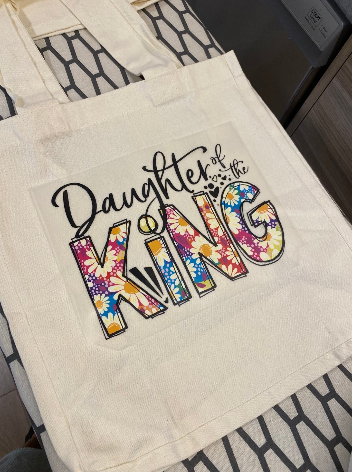 Faith Tote Bags