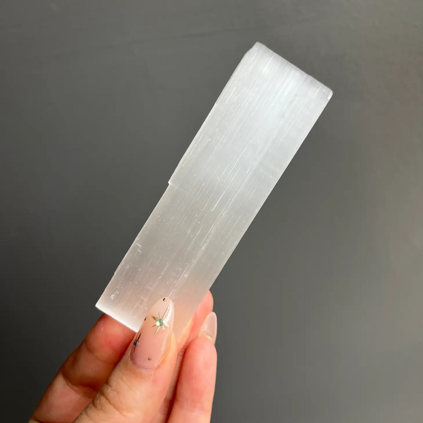 Selenite Bar