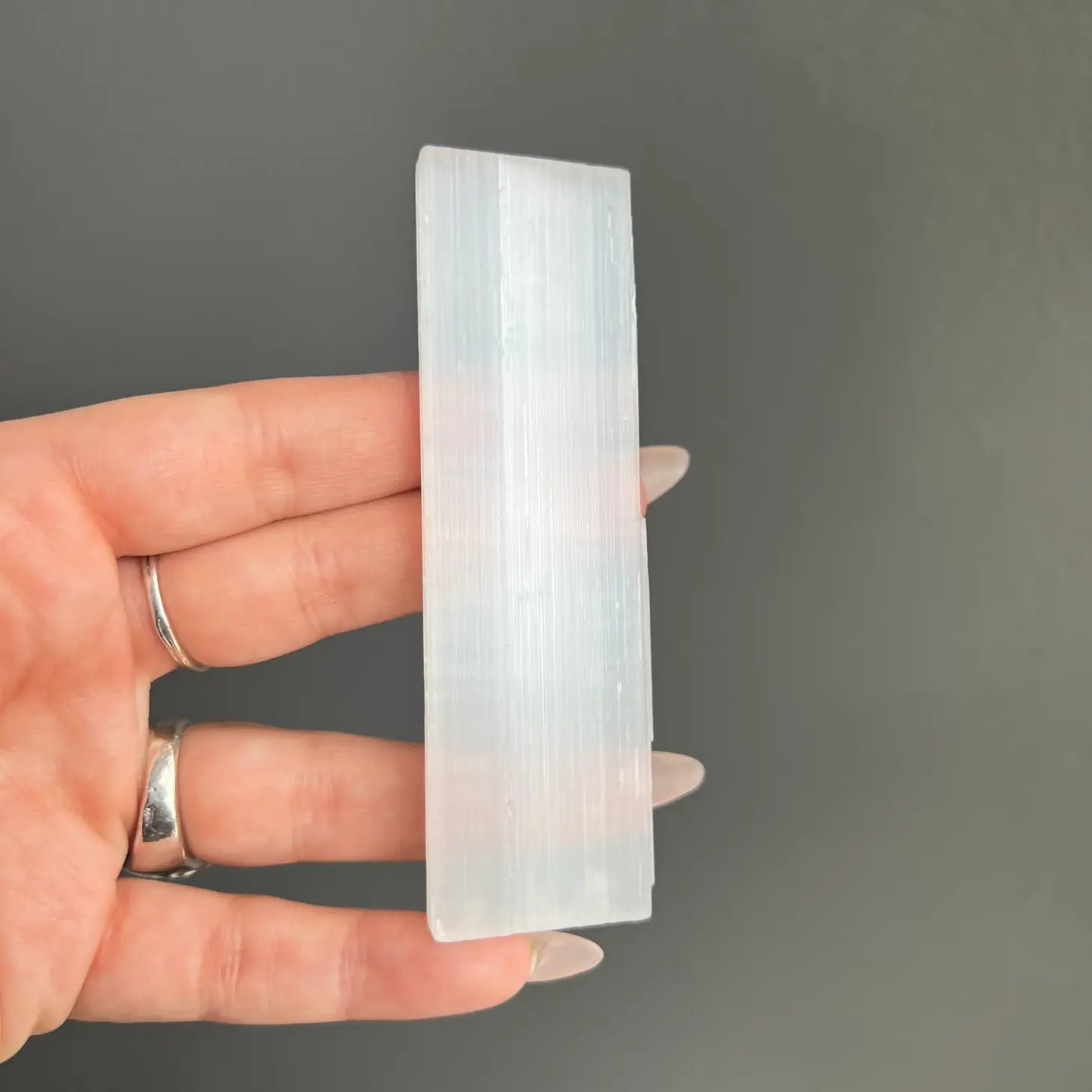 Selenite Bar