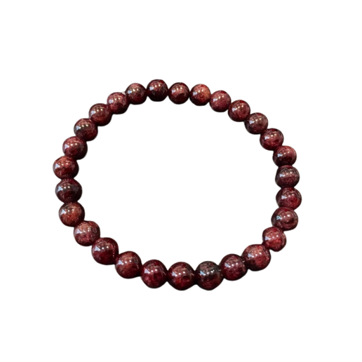 Garnet Bracelet