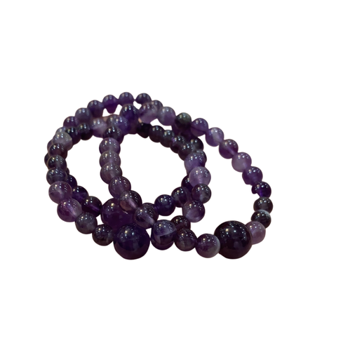 Children's Amethyst Bracelet